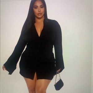 NWT Mini Fashion Nova Dress😍